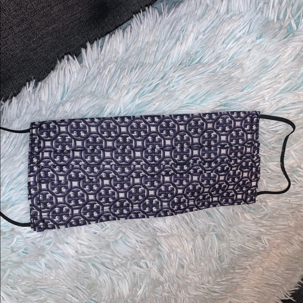Tory Burch authentic fabric mask